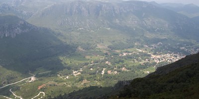 Valle de La Drova